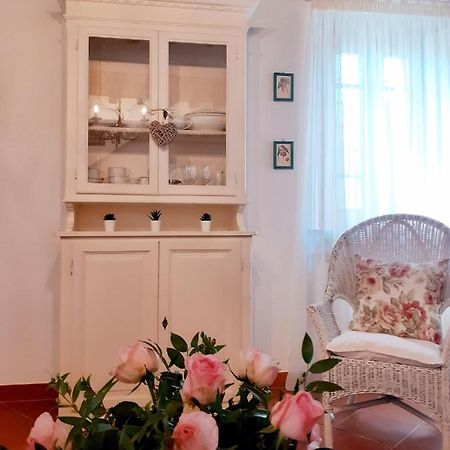 Rustico Degli Ulivi Villa Vallecchia Bagian luar foto